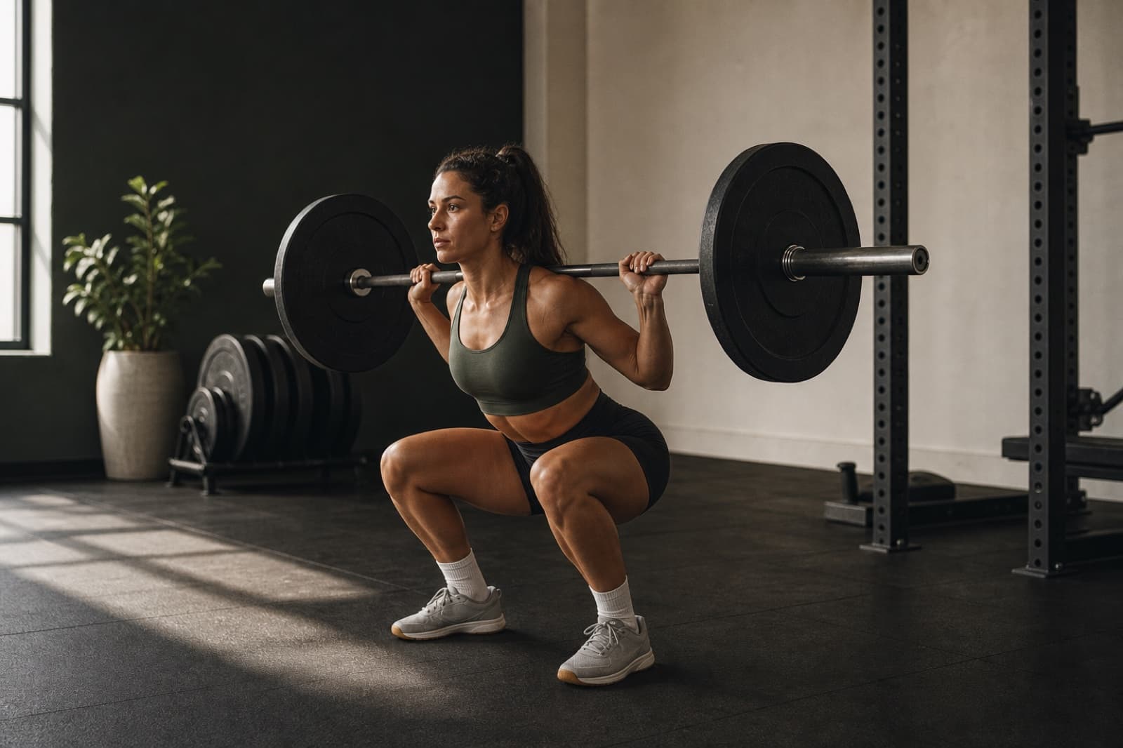 Essential Strength workout program